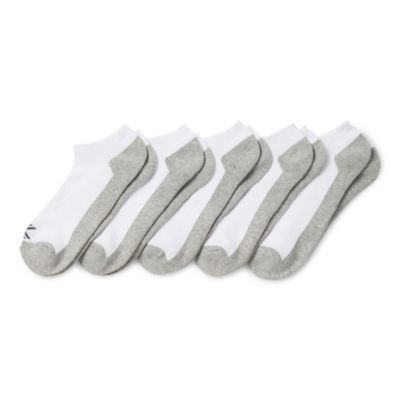 Xersion Running Mens 5 Pair Low Cut Socks