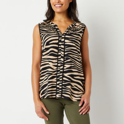 Sleeveless Tunic Tops Tops for Women - JCPenney