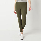 Xersion Womens Studio Mid-Rise Capri Leggings,Size 1X,Retails $37