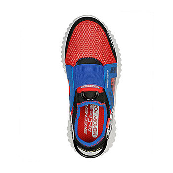Skechers Depth Charge 2.0 Little Sneakers, Blue - JCPenney