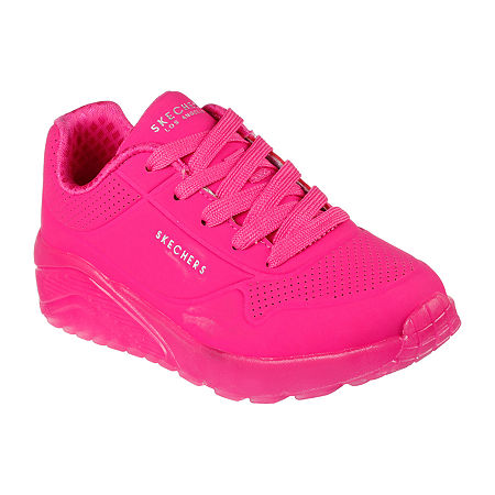  Sneakers - Skechers Uno Ice Little Girls Sneakers