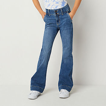 Womens Flare Jeans in Womens Jeans