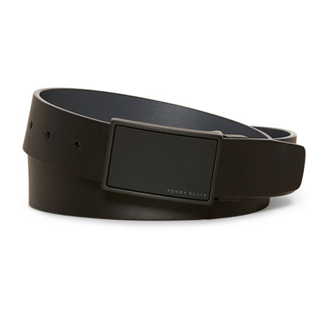 J. Ferrar Mens Reversible Belt, Xl (42-44), Multiple Colors