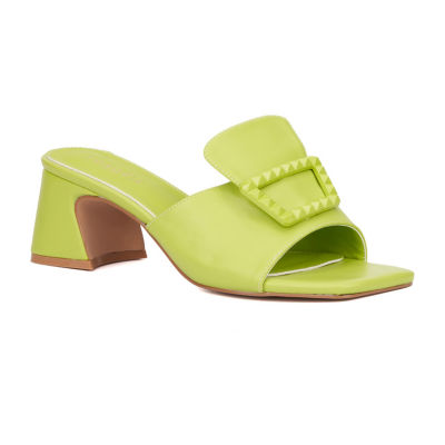 Torgeis Womens Annalise Heeled Sandals