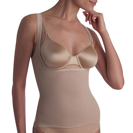  Naomi And Nicole Open-Bust Unbelievable Comfort Wonderful Edge Comfortable Firm Shapewear Camisole-771