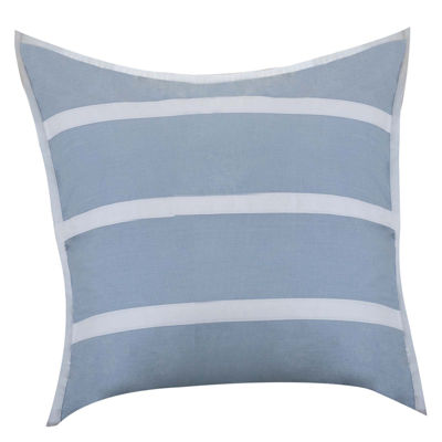 Harbor House Crystal Beach Euro Pillow Sham, Color Blue JCPenney