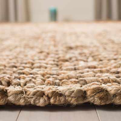 Safavieh Natural Fiber Tia Indoor Rectangular Accent Rug