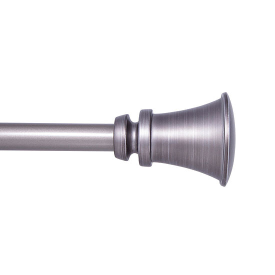 Kenney Manchester Nile 3/4 IN Curtain Rod