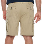 The Foundry Big & Tall Supply Co. Mens Stretch Cargo Short