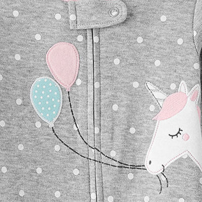 Carter's Baby Girls Sleep and Play