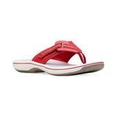 Red Sandals for Shops JCPenney