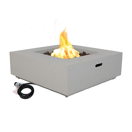 Sunnydaze Collection Fire Pit, One Size, Gray