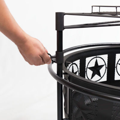 Sunnydaze Collection Portable Fire Pit