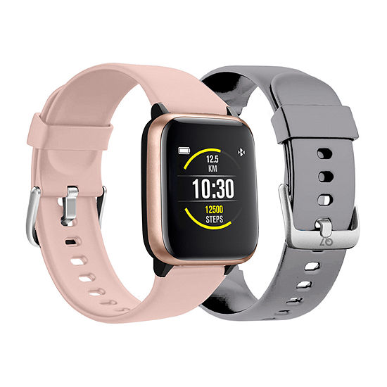 LIMITED TIME SPECIAL! Q7  Blush Smart Watch-900006r-18-P04