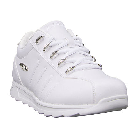 Lugz Changeover II Womens Sneakers, 6 Medium, White