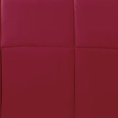 Home Expressions Ultra Soft Down Alternative Reversible Comforter