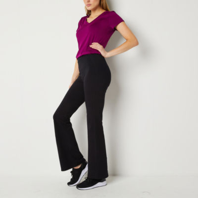 Xersion EverContour Womens High Rise Tall Yoga Pant