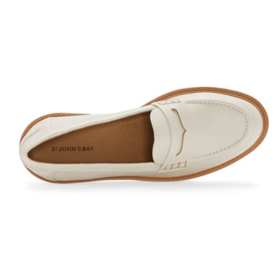 St john's bay womens hot sale loafers