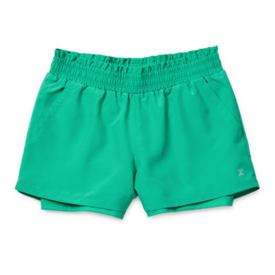 Xersion Womens Pull-On Short