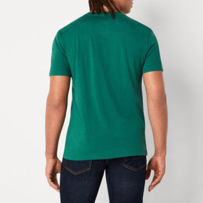 Arizona Mens V-Neck Short Sleeve T-Shirt