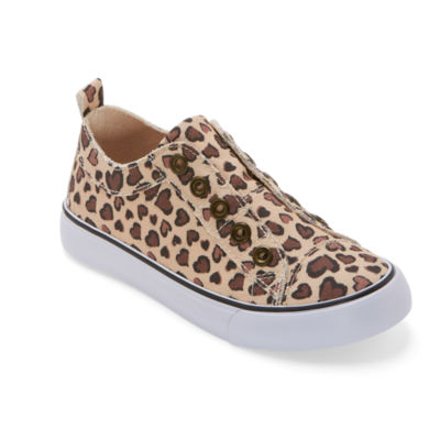 Thereabouts Little & Big Girls Bailey Slip-On Shoe