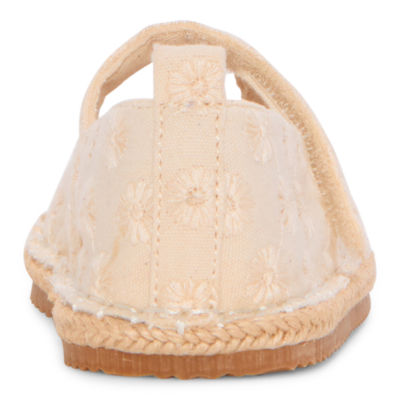 Thereabouts Lil Penelope Toddler Girls Cap Closed Toe Mary Jane Shoes