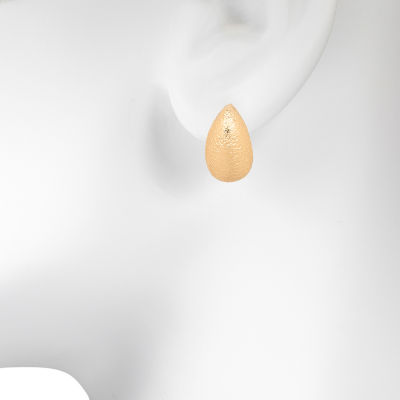 Bijoux Bar 16.5mm Stud Earrings