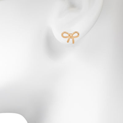 Bijoux Bar Womens Flower 6 Pair Earring Set