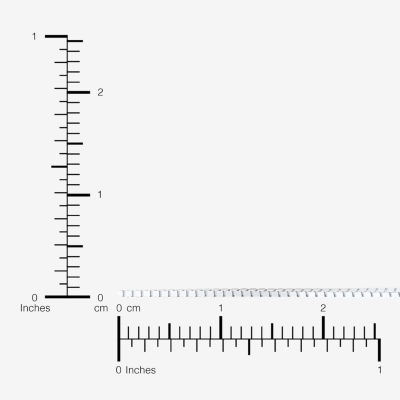 Womens 14K Gold Inch Box Chain Necklace