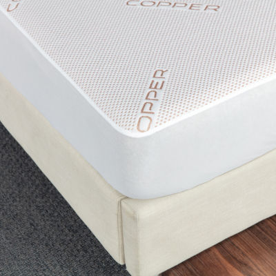 BIBB Home Waterproof Mattress Pad