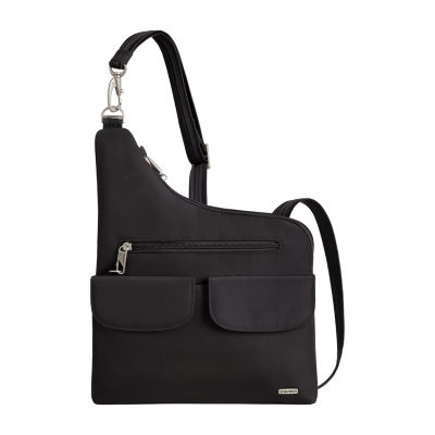 Travelon Anti-Theft Classic Crossbody Bag