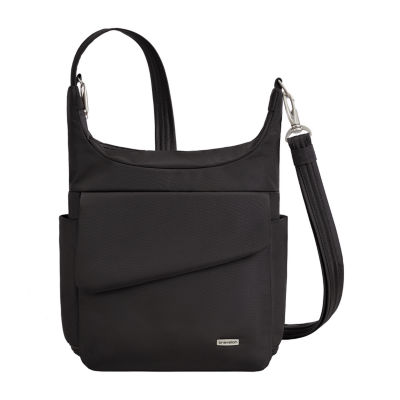 Travelon Anti-Theft Classic Messenger Bag