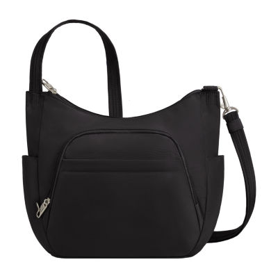 Anti-Theft Classic Crossbody Bucket Bag