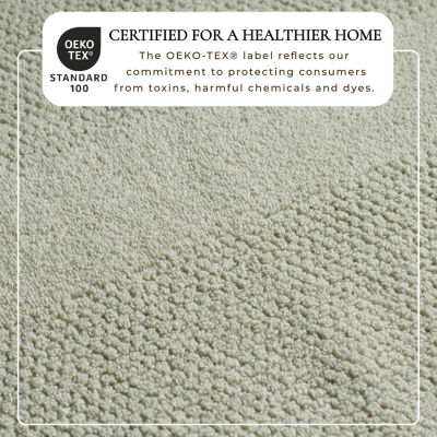 Linery Cotton Textured Weave 6-pc. Quick Dry Bath Towel Set