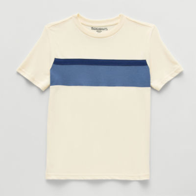 Thereabouts Little & Big Kid Boys Crew Neck Short Sleeve T-Shirt