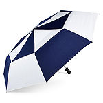 totes® Auto Open Close Vented Canopy Umbrella