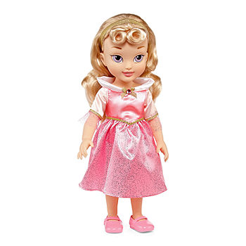 Disney Collection Aurora Toddler Doll, Color: Mult2 - JCPenney