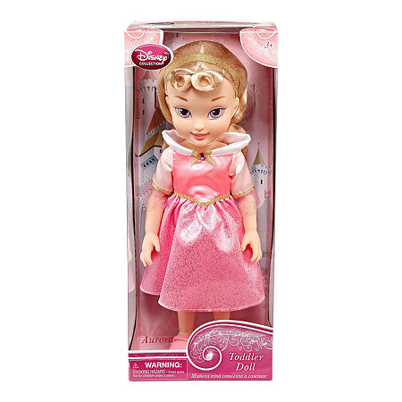 Disney Collection Aurora Toddler Doll, One Size, Mult2