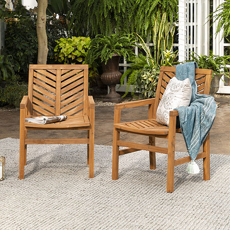 Vincent 2-pc. Patio Lounge Chair, One Size, Brown