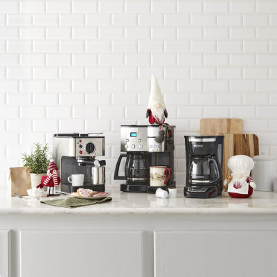 Cuisinart® Manual Espresso Maker EM-100