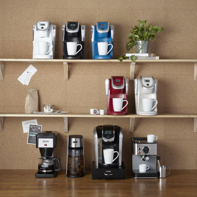 Cuisinart® Manual Espresso Maker EM100 EM100, Color Multi JCPenney