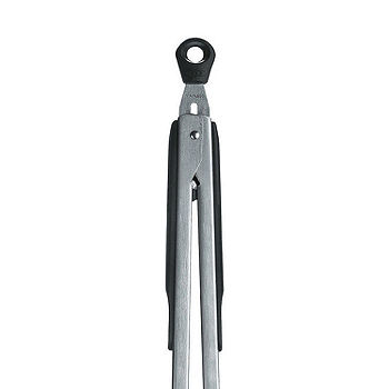 OXO® Good Grips 12 Locking Tongs with Nylon Head, Color: Blk