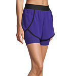 Xersion Womens Workout Shorts