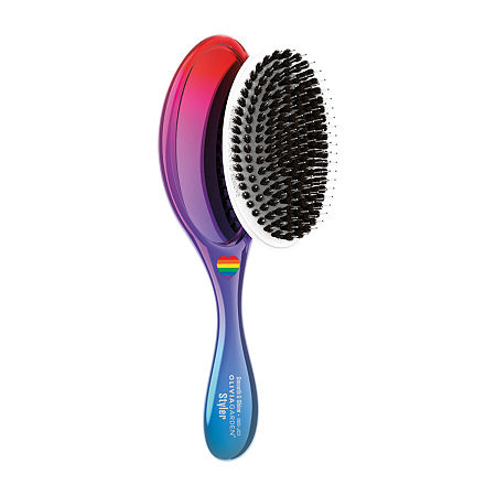 Olivia Garden Og Brush Pride 2023 - Styler Brush (Smooth & Shine) Brush, One Size