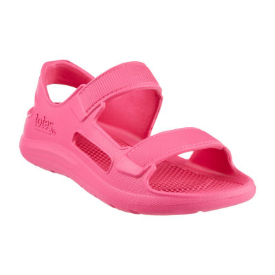 Totes Little & Big  Unisex Everywhere Sport Slide Sandals