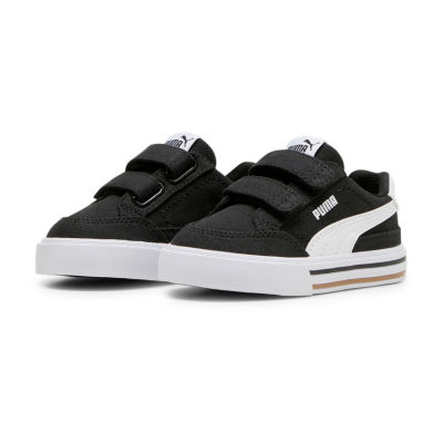 PUMA Boys Court Classic Vulc Sneakers