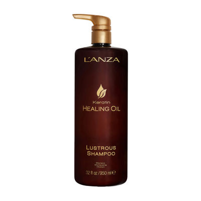L'ANZA Keratin Healing Oil Lustrous Shampoo - 33.8 oz.