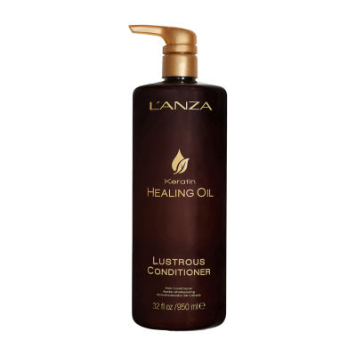 L'ANZA Keratin Healing Oil Lustrous Conditioner 33.8 oz.