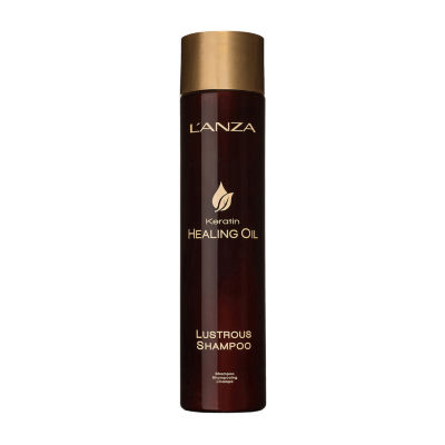 L'ANZA Healing Oil Lustrous Shampoo - 10.1 oz.