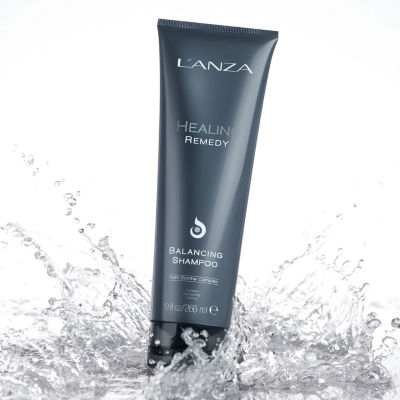 L'ANZA Scalp Therapy Balancing Shampoo